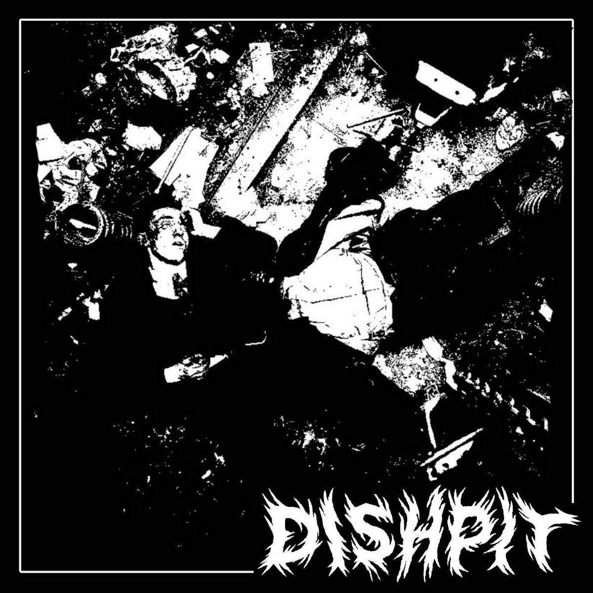 Dishpit ST Album Cover